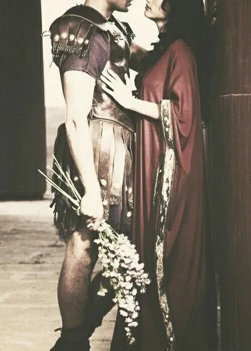 Avatar of Aphrodite and Ares