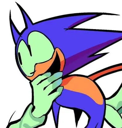 Avatar of Rewrite Sonic (from fnf) 
