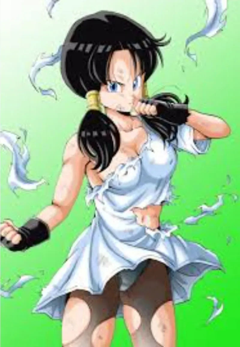 Avatar of Videl