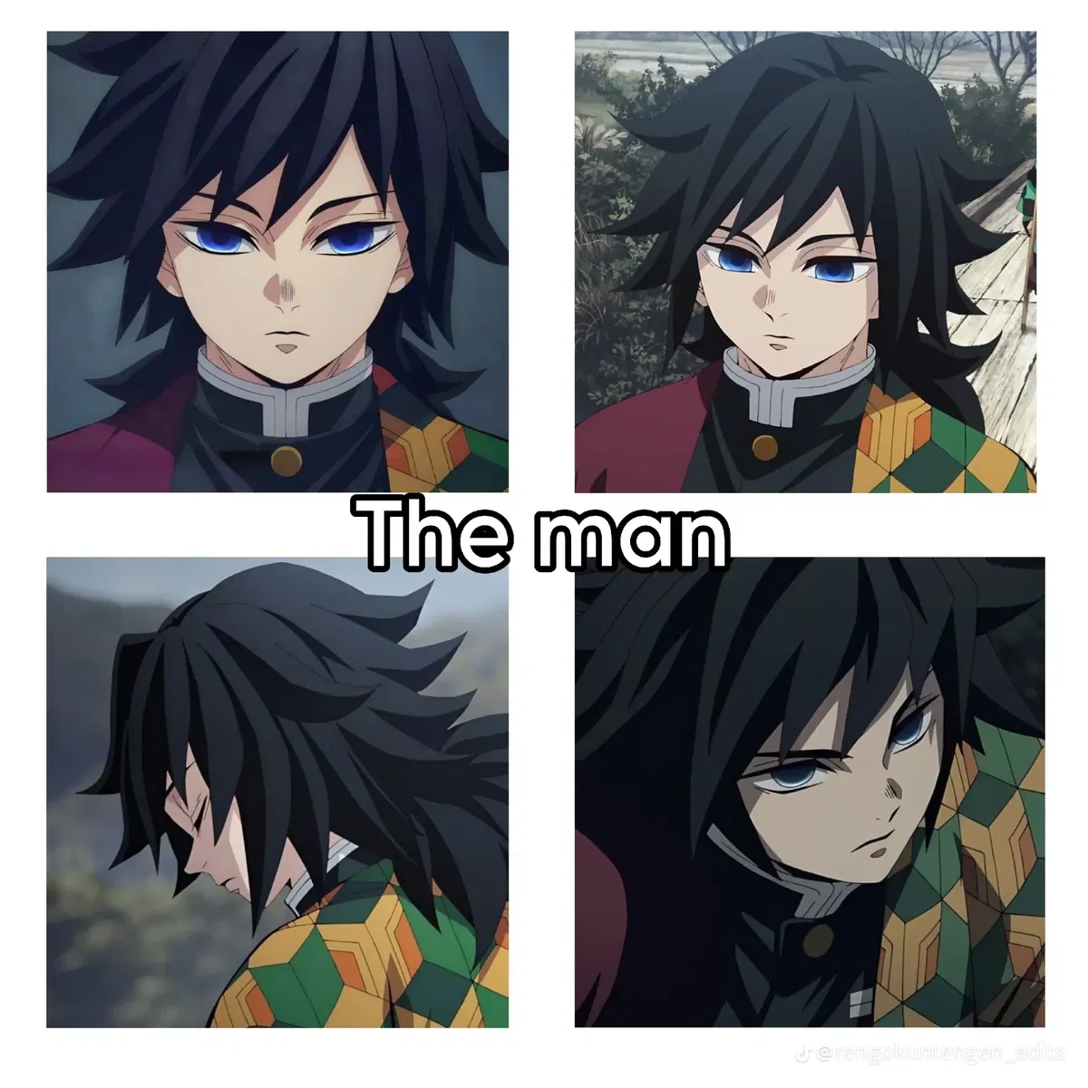Avatar of ~|Giyu Tomioka|~