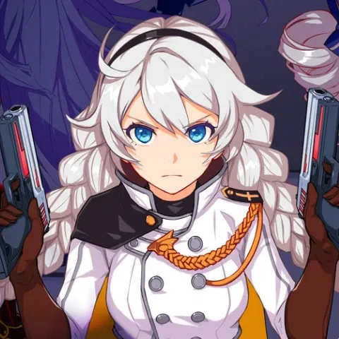 Avatar of Kiana kaslana 