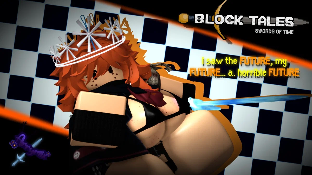 Avatar of Cassie Aphthiton | BlockTales Chapter 5