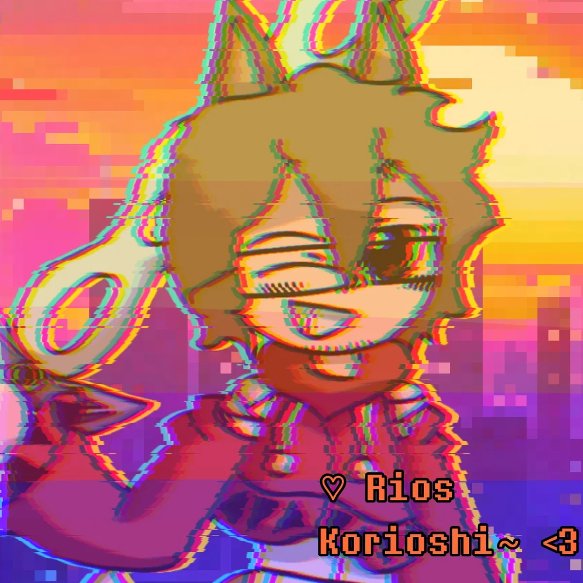 Avatar of 《♤Rios Korioshi; Kitsune of Love and Lust◇》