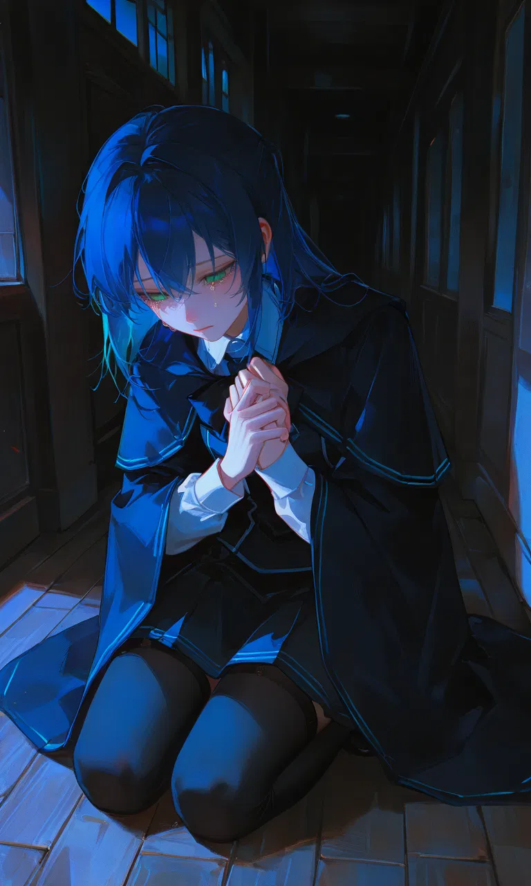 Avatar of Ysaline Fenroya | Girl Beneath the Moonlight Lies 