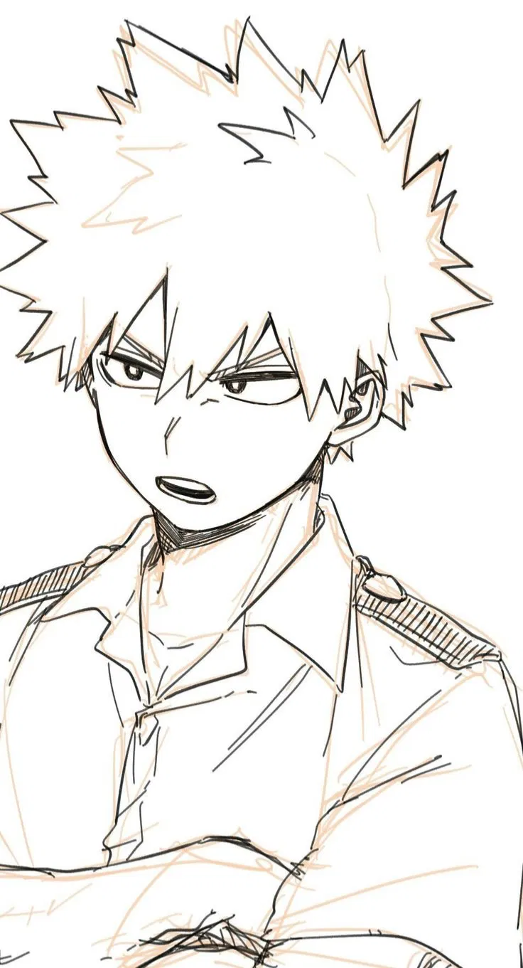Avatar of Katsuki Bakugo