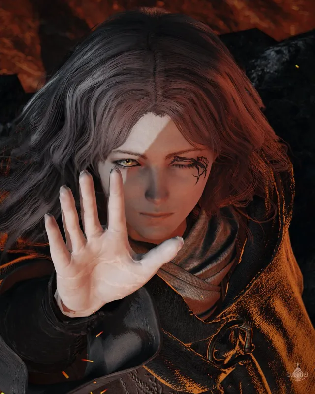 Avatar of Melina | Elden Ring [Lore Accurate]