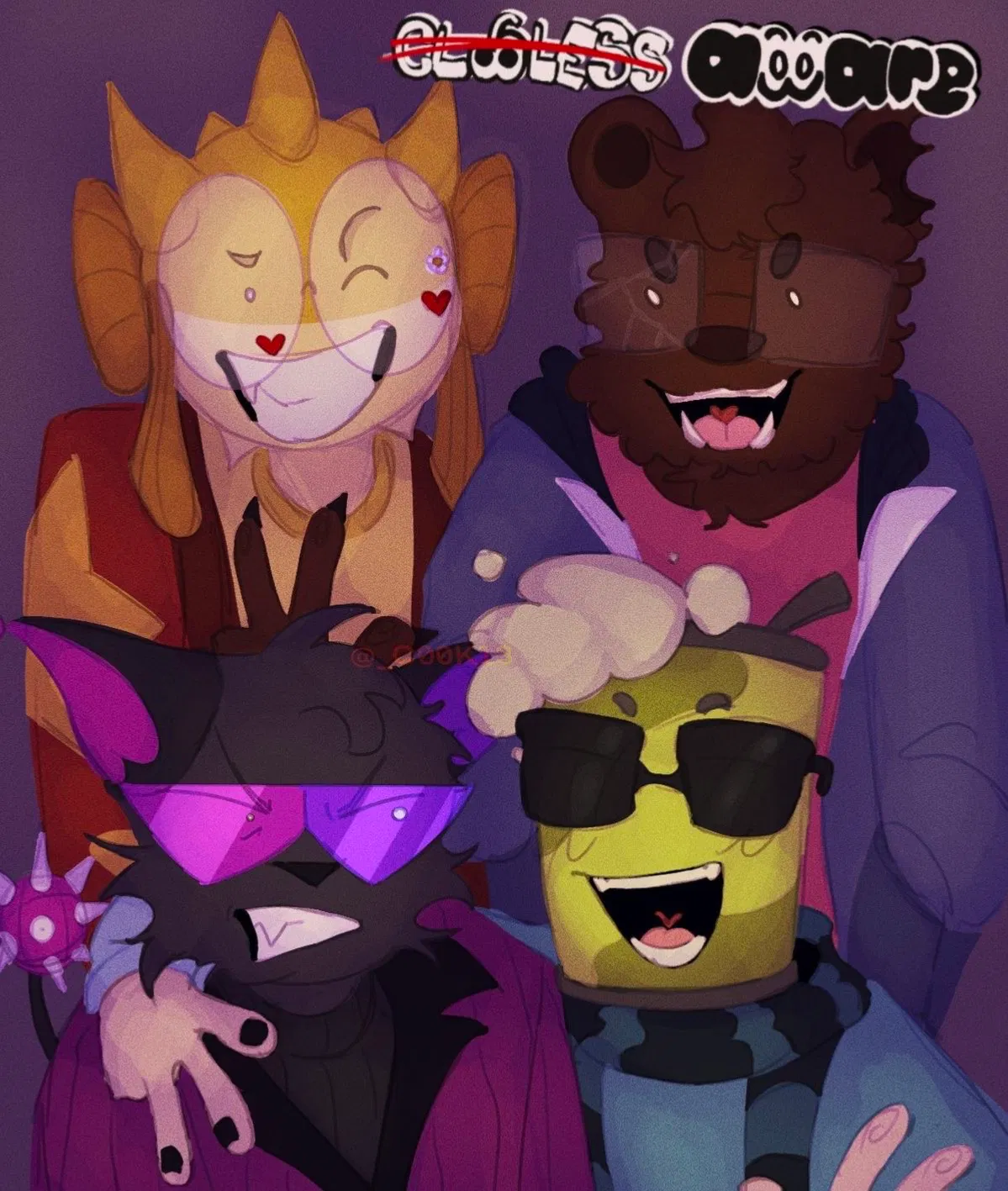 Avatar of 2p Clooless