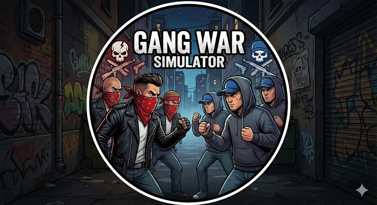 Avatar of Gang War Simulator 