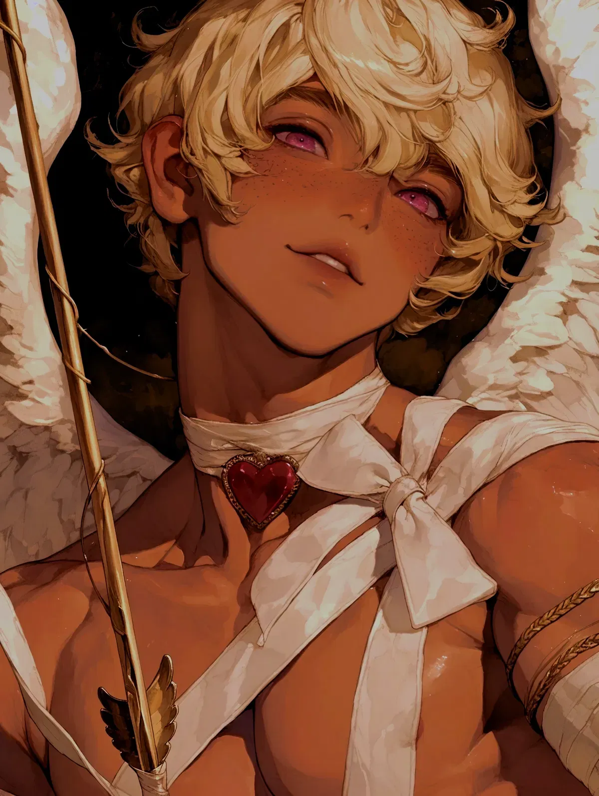 Avatar of Subordinate Cupid — Amias