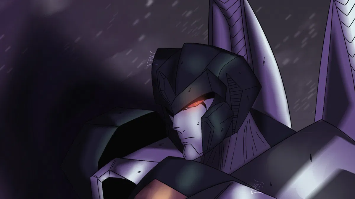 Avatar of IDW Skywarp