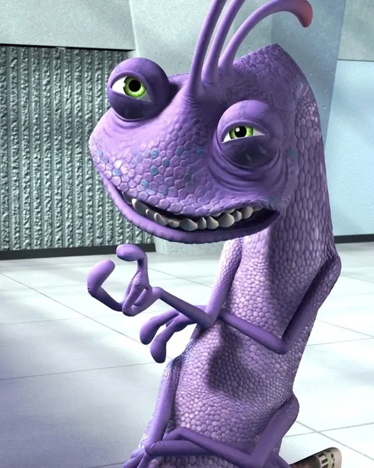 Avatar of 🦎Randall Boggs | He Kidnapped You 