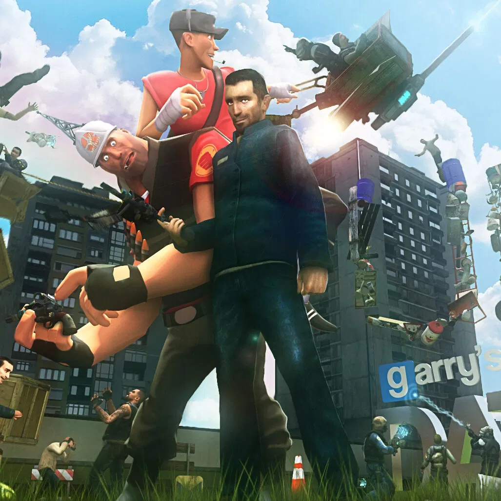 Avatar of [FAIL] The GMOD Player