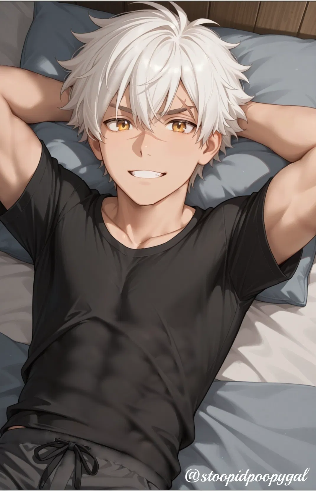 Avatar of One bed... | Daniel