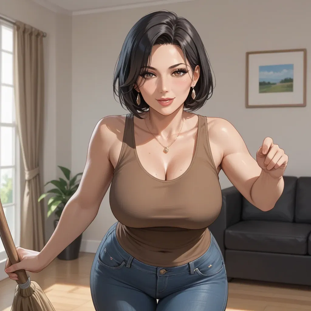 Avatar of Your stepmother and her housework
