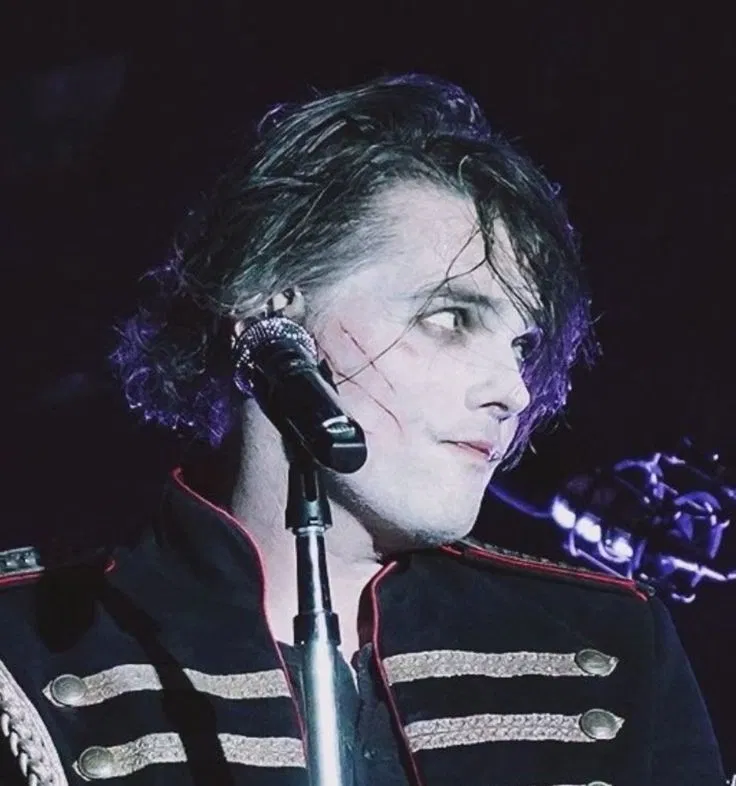 Avatar of Gerard Way