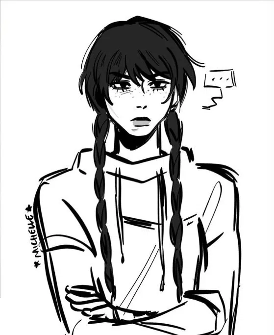 Avatar of Wednesday Addams