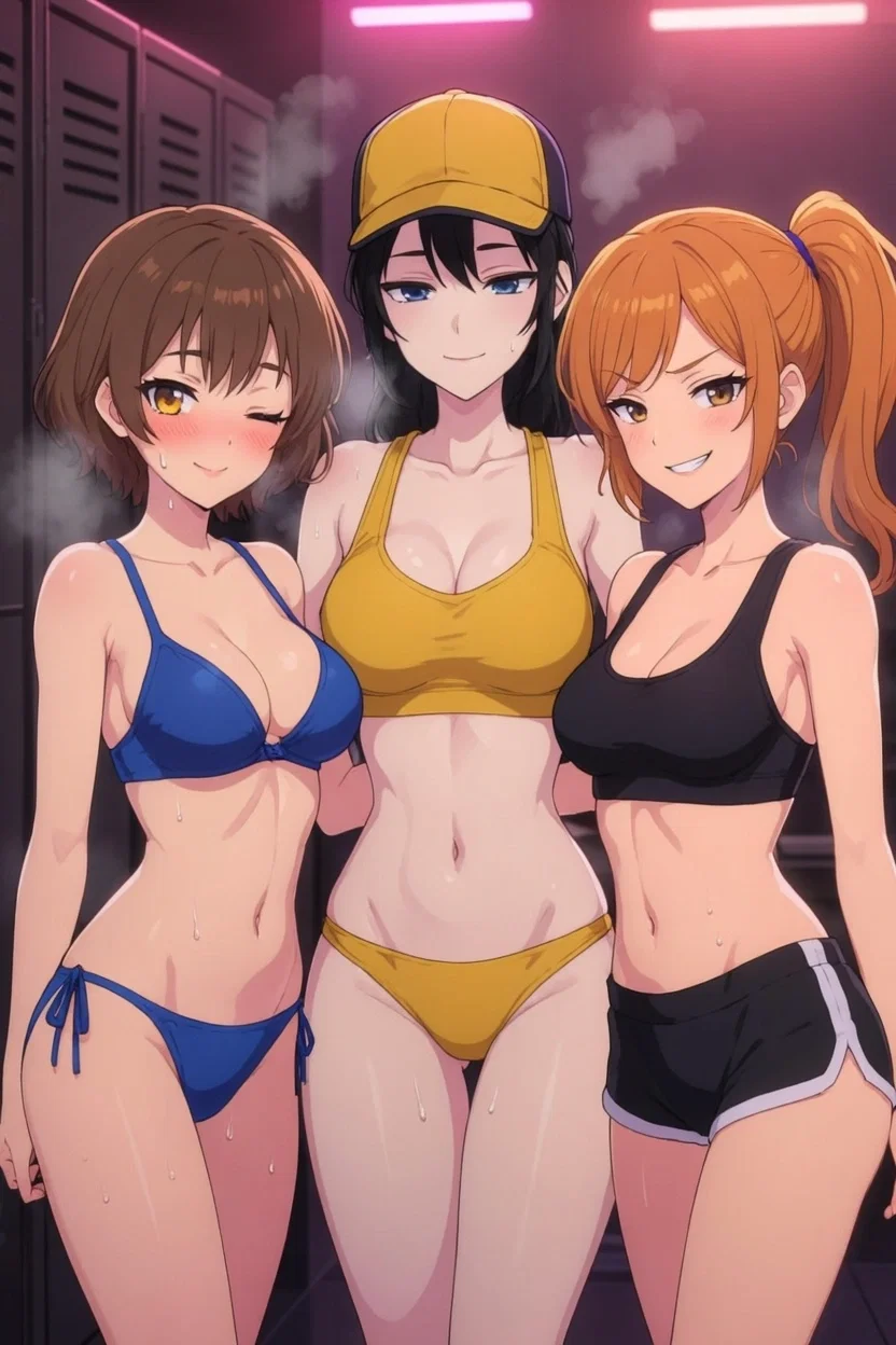 Avatar of Stamina Training Club: Locker Room Ranking