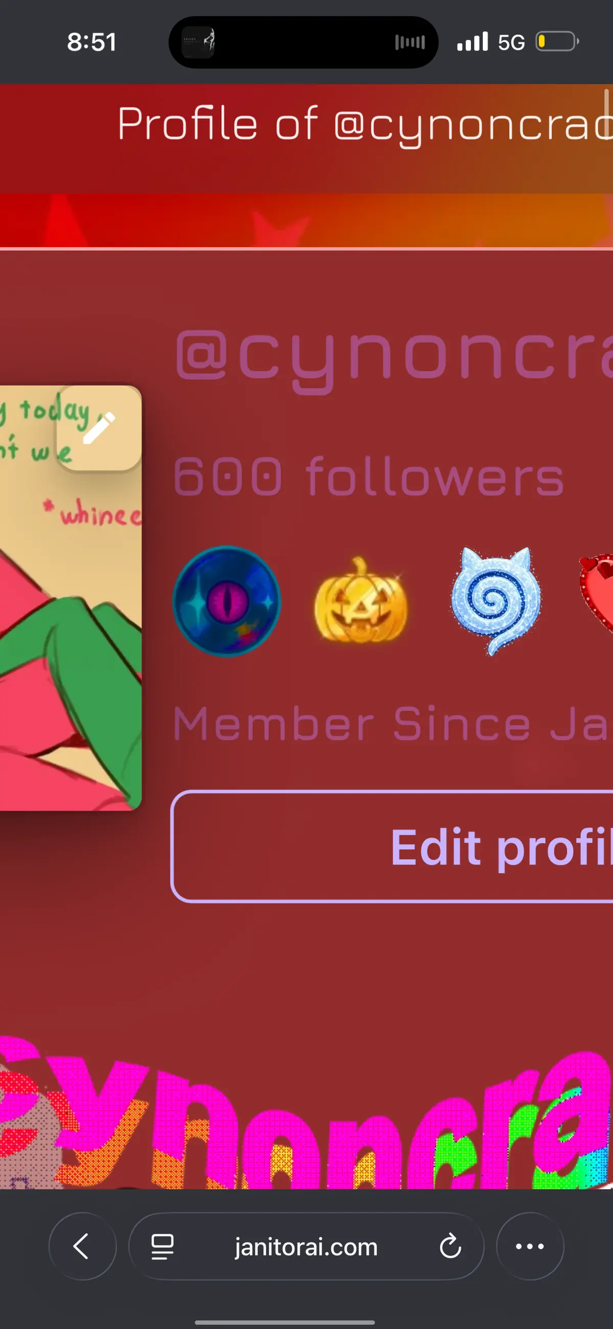 Avatar of AHHHHHHHHHHHHHHHH