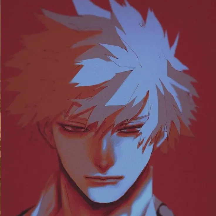 Avatar of Katsuki Bakugou 