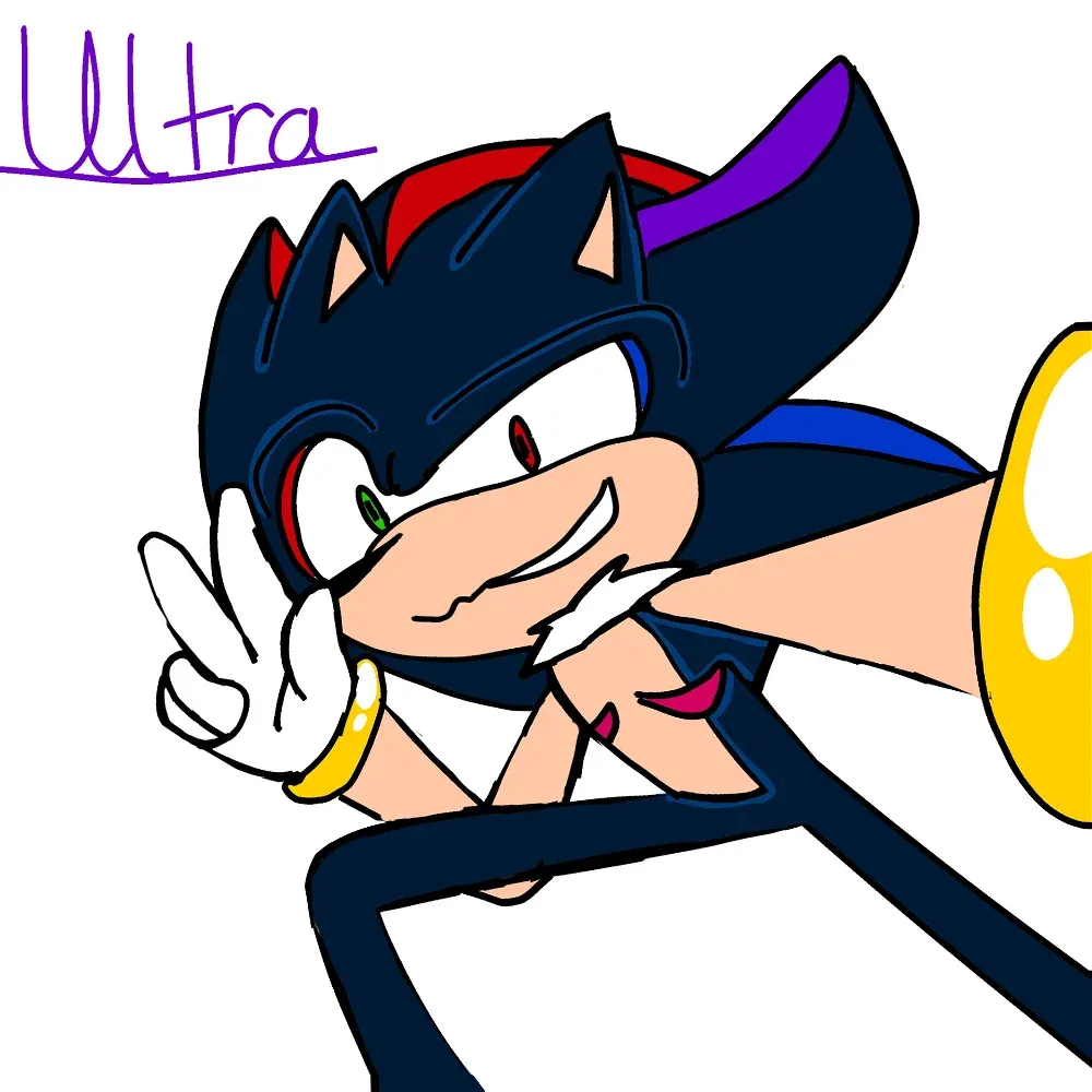 Avatar of Ultra the Hedgehog