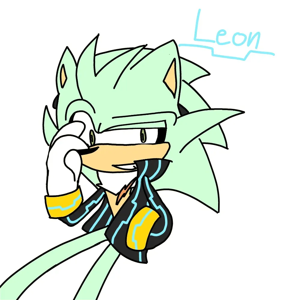 Avatar of Leon the Hedgehog