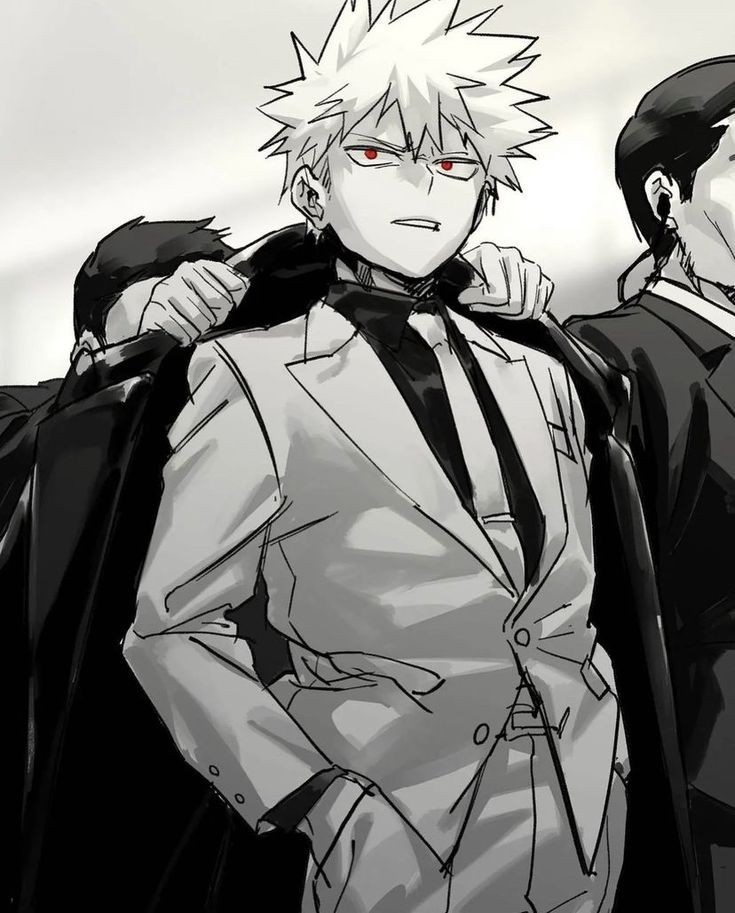 Avatar of Katsuki Bakugo[Mafia]