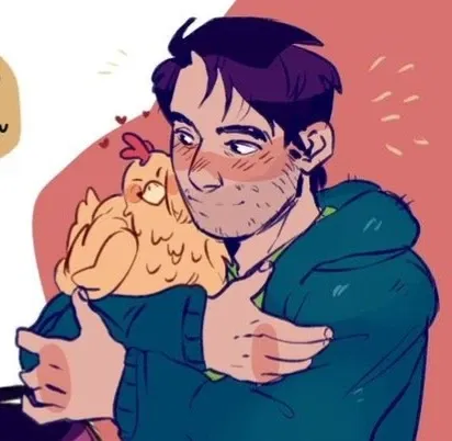 Avatar of Shane (Stardew Valley)