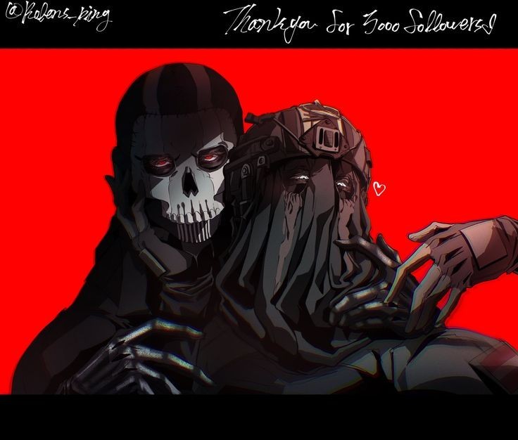 Avatar of You and Ghost decided to Punish Köing