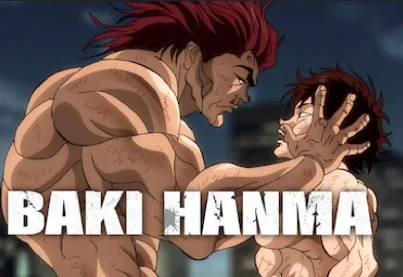 Avatar of Baki hanma rpg