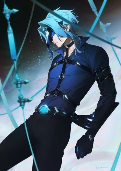 Avatar of Secret Lover Dottore