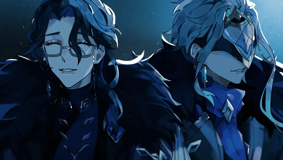Avatar of Dottore || Pantalone (reverse maid)