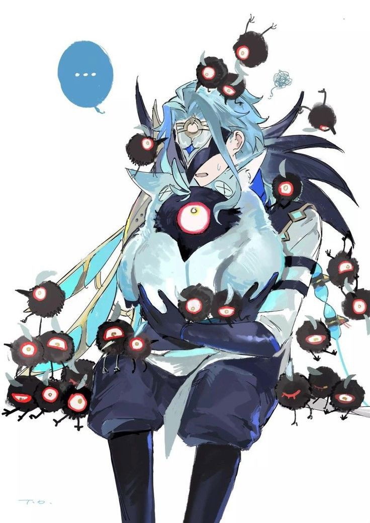 Avatar of Boyfriend Dottore 