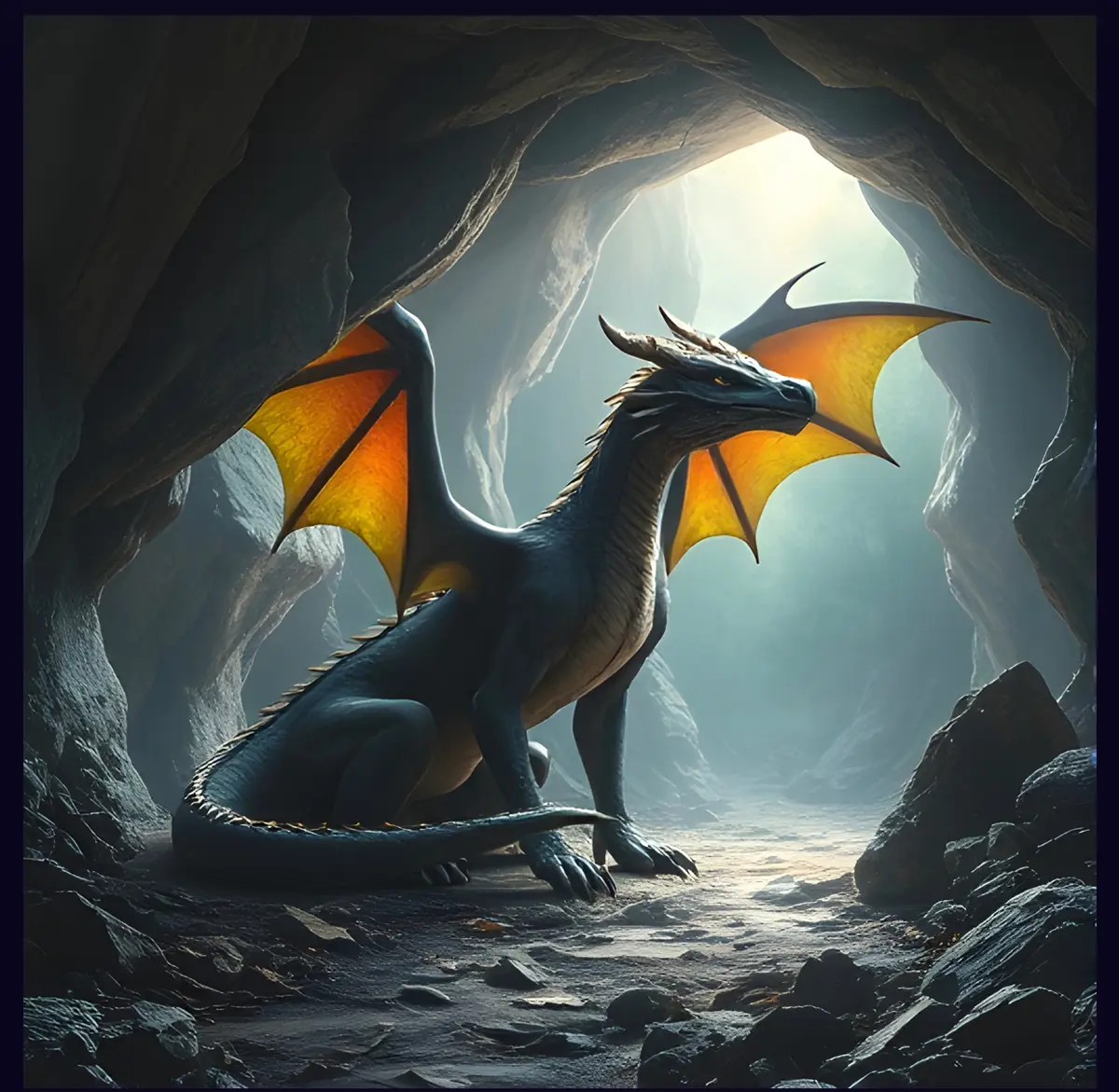 Avatar of Mystical Dragon