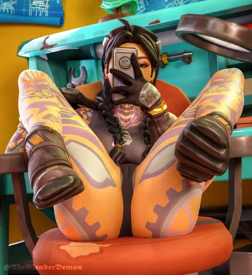 Avatar of Jules (fortnite) 
