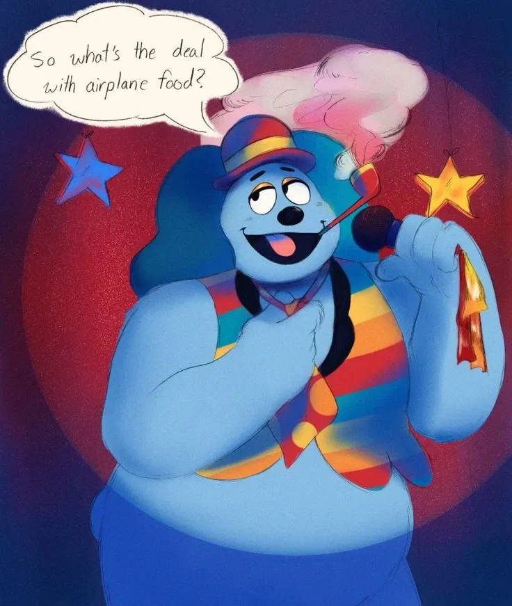 Avatar of Barnaby B. Beagle