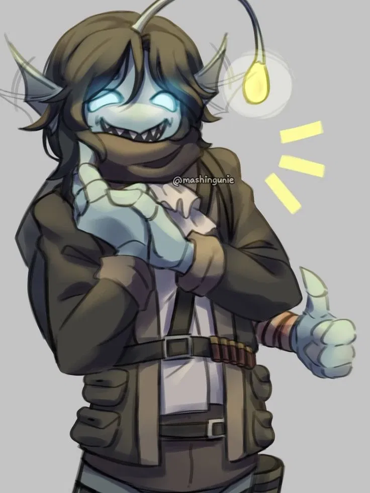 Avatar of (THANKSGIVING SPECIAL) Sebastian Solace
