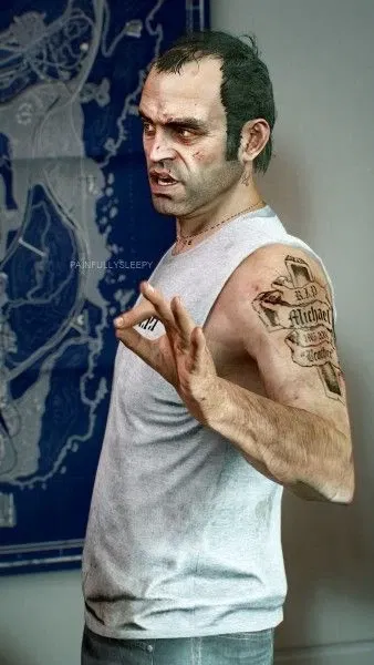 Avatar of Trevor Philips
