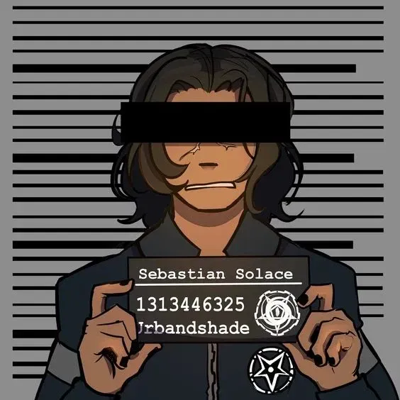 Avatar of Sebastian Solace (Human)