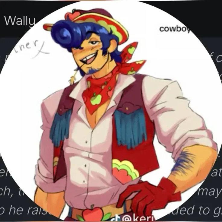 Avatar of Wally Darling (Cowboy)
