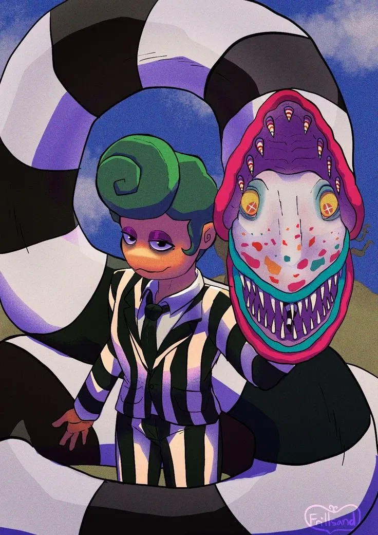 Avatar of Wally Darling (Beetlejuice)