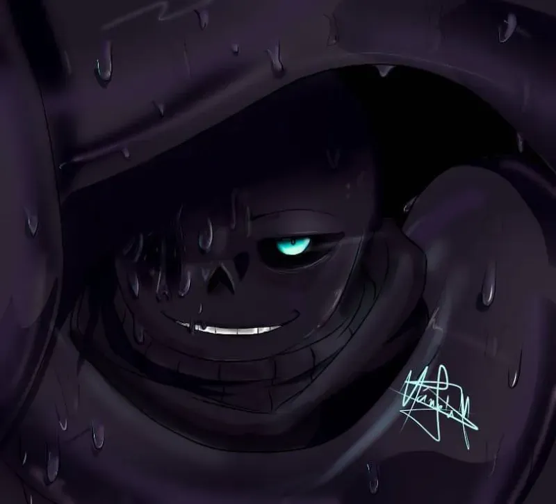 Avatar of Nightmare Sans