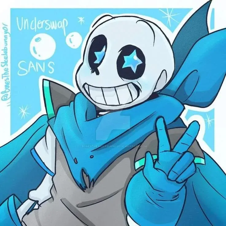 Avatar of Swap Sans