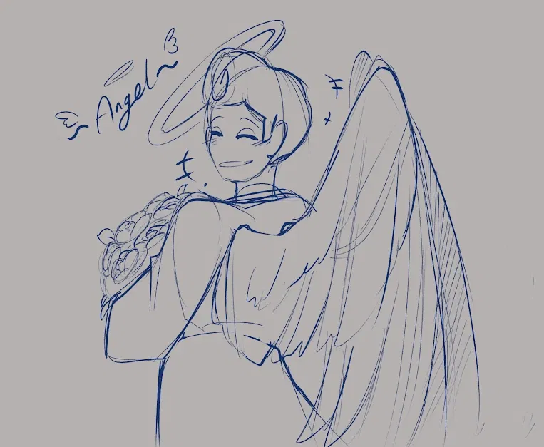 Avatar of Angel Wally Darling