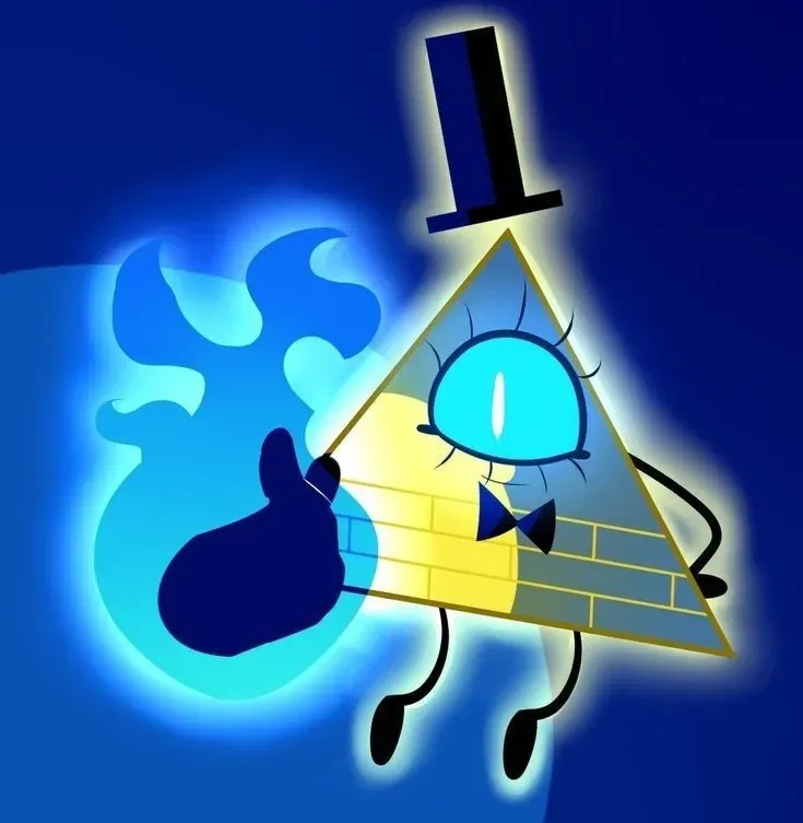 Avatar of Bill Cipher