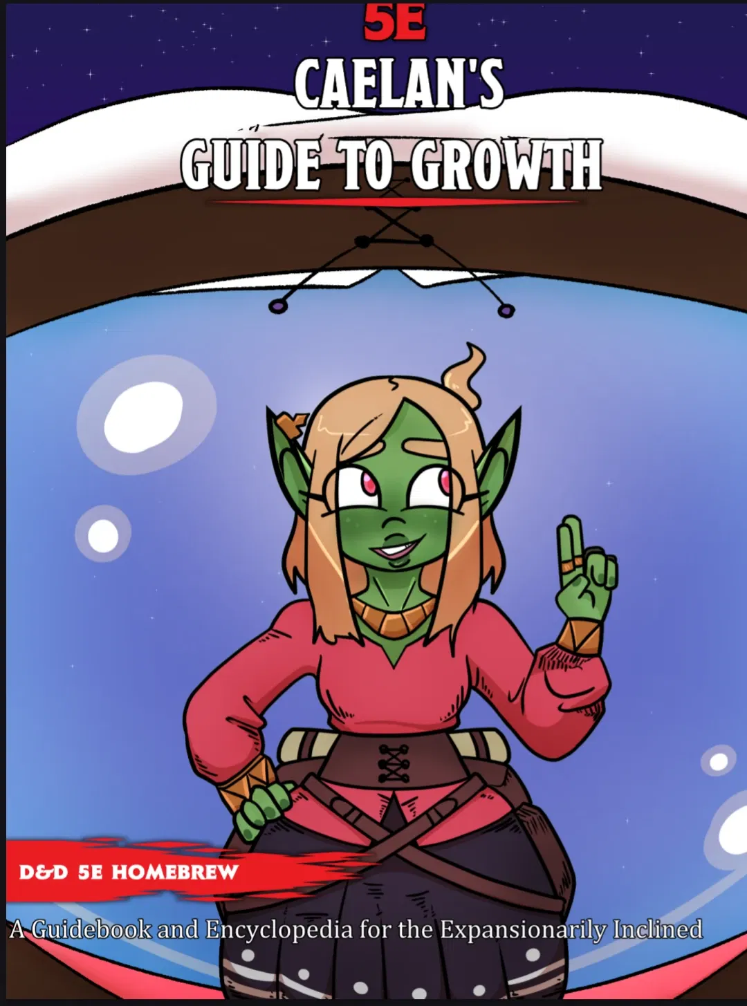 Avatar of Expand d&d