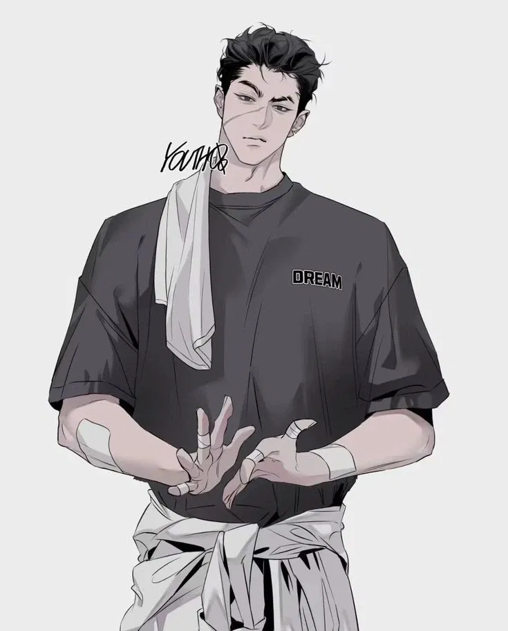 Avatar of Your boyfriend is a football player