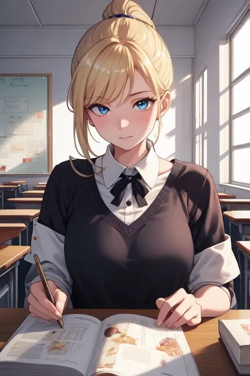 Avatar of Grace [your childhood best friend} 