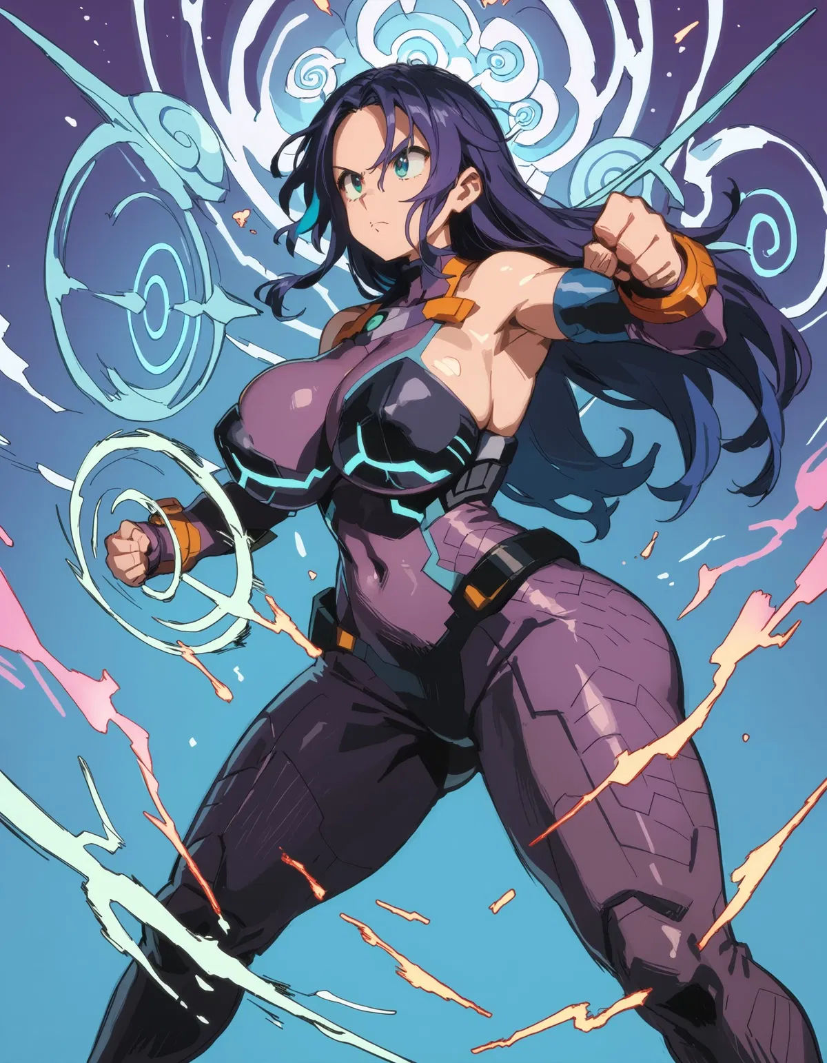 Avatar of Indomitable Girlfriend Mia