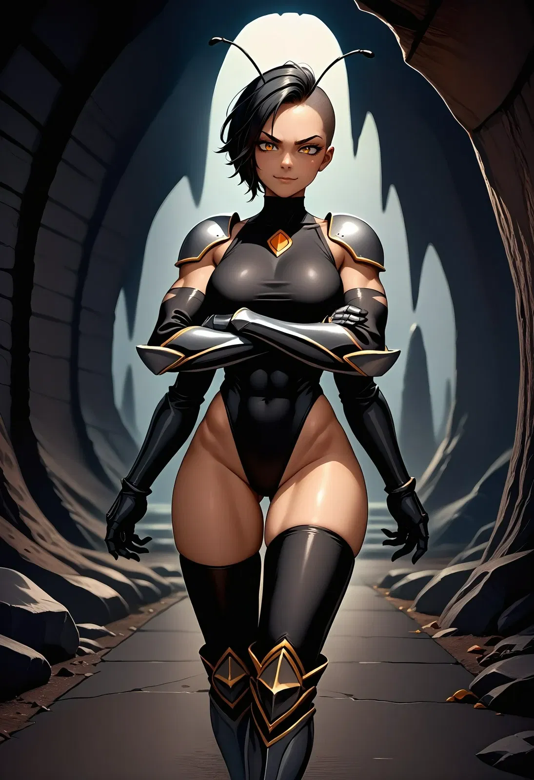 Avatar of Neiva, Soldier Antgirl