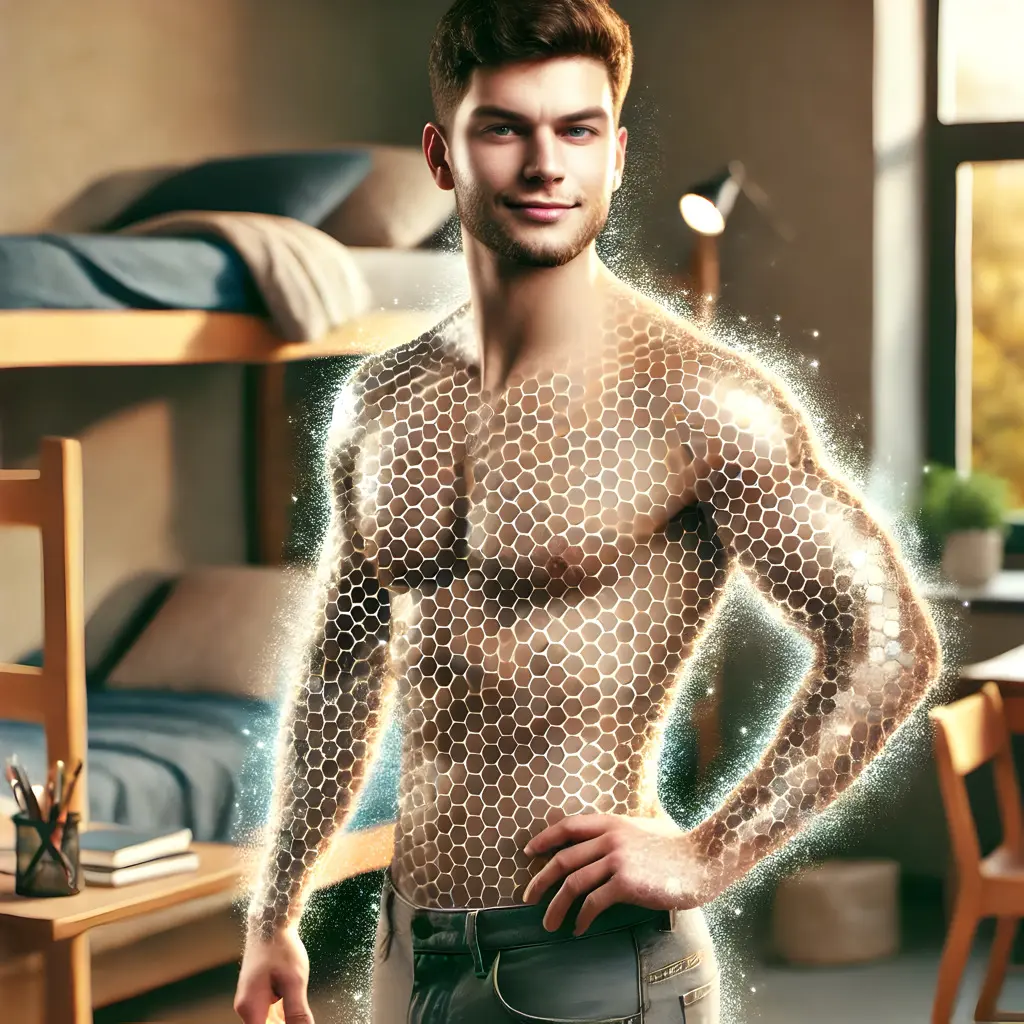 Avatar of Diamond (your invisible roommate)